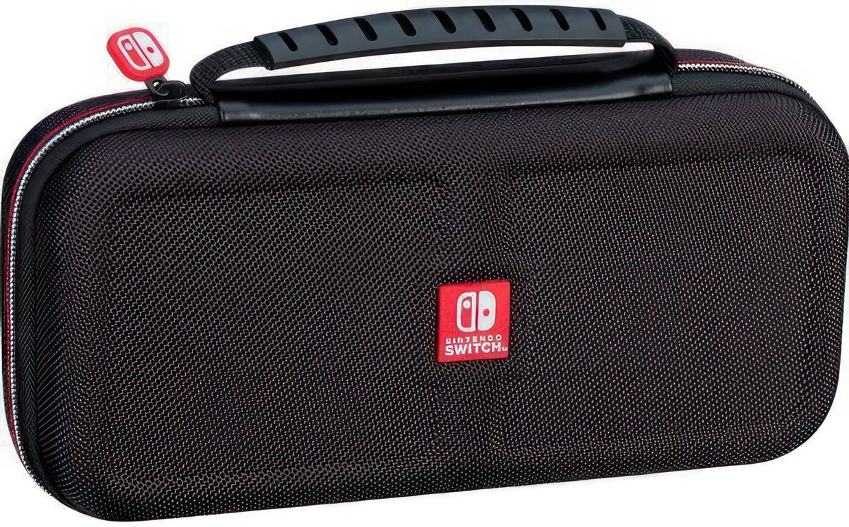 Estuche Game Traveler - Deluxe Travel Case - NNS40 Estuche Negro