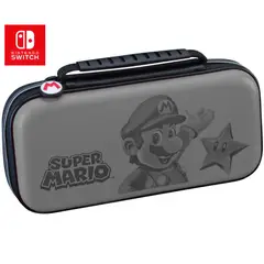 NINTENDO - Estuche Game Traveler - Deluxe Travel Case - NNS46G Super Mario