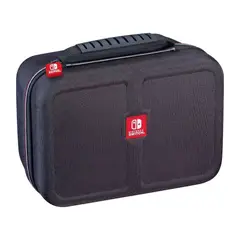 NINTENDO - Estuche Game Traveler -Deluxe System Case - NNS61 Estuche Negro