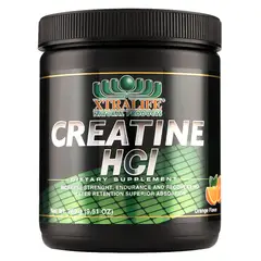XTRALIFE NATURAL PRODUCTS - Creatina HCL - 134 Servidas