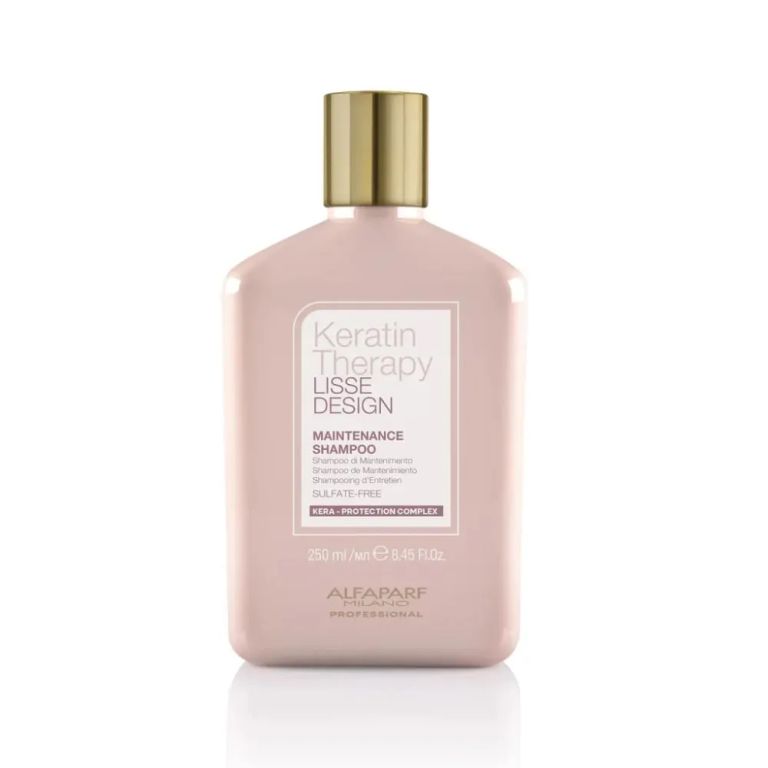 ALFAPARF KERATIN THERAPY – Lisse Design Shampoo de 250 ml