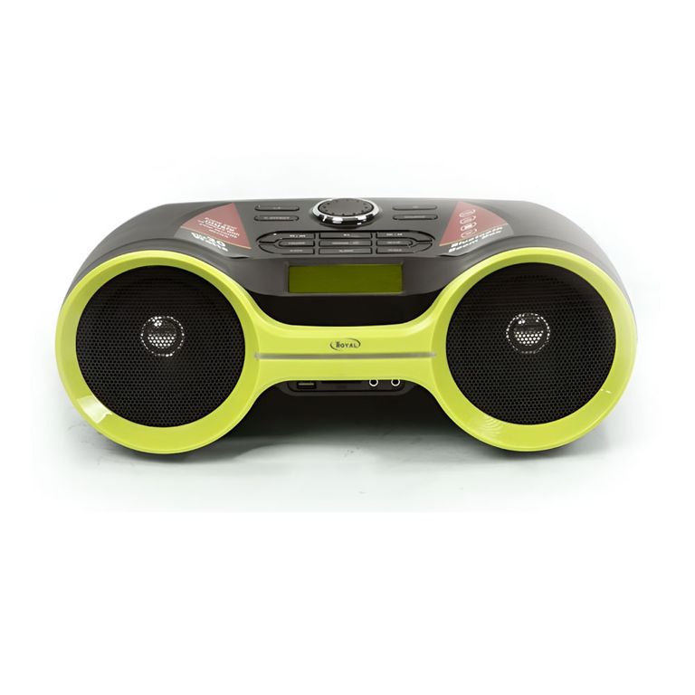 Radio Parlante XE-003R Boom Box Bluetooth