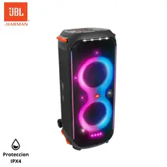 JBL - PartyBox 710 Parlante Bluetooth 800W Portatil IPX4