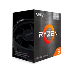 AMD - PROCESADOR RYZEN 5 5600GT 6N 12H 3.6GHZ P/N: 100-100001488BOX