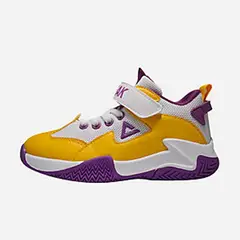 PEAK - Zapatillas de Basket NBA ANGELES LAKERS