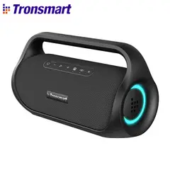 TRONSMART - Parlante Bluetooth BANG MINI 50W