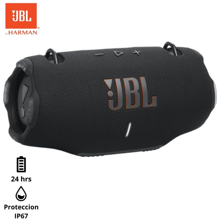 Parlante Bluetooth Xtreme 4 Portatil Extra Bass Pro IP67