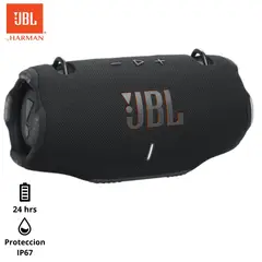 JBL - Parlante Bluetooth Xtreme 4 Portatil Extra Bass Pro IP67