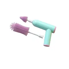 OTTOWARE - Cepillo Eléctrico de Limpieza de Biberones