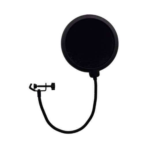 Filtro Anti Pop Metálico AC-R61 ALL SOUND