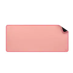 LOGITECH - MousePad DeskMat Studio Series Dark Rosa