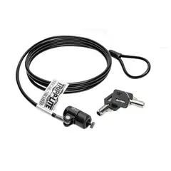 TRIPP LITE - Cable De Seguridad Para Laptop - Acero Con Llave - Tripp-Lite