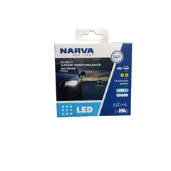 NARVA - Foco Led H4 12v 24v 20w 6500k