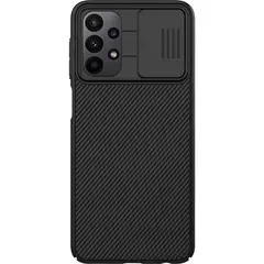 NILLKIN - Case Camshield Funda SamSung A23 - Negro
