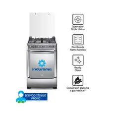 INDURAMA - COCINA GRANADA ZAFIRO CROMA