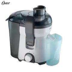 OSTER - Extractor de jugos FPSTJE316W Silver
