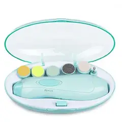 OTTOWARE - Cortaúñas Eléctrico para Bebes niño