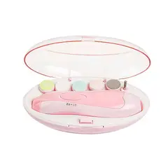 OTTOWARE - Cortaúñas Eléctrico para Bebes niña