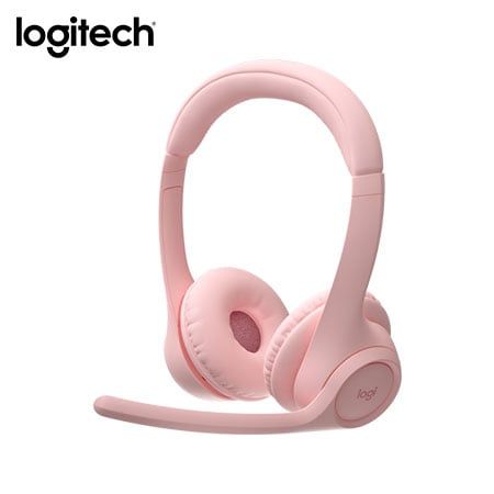 AUDIFONO C/MICROF. ZONE 300 BLUETOOTH/20HRS ROSE