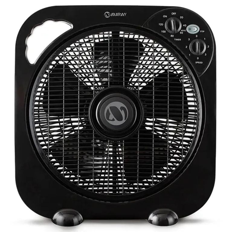 Ventilador 12 Recirculador con Timer