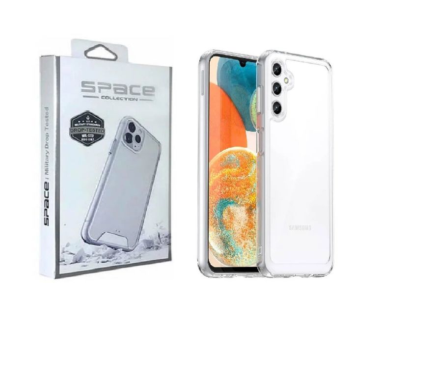 Case Funda SAMSUNG A54 -Transparente