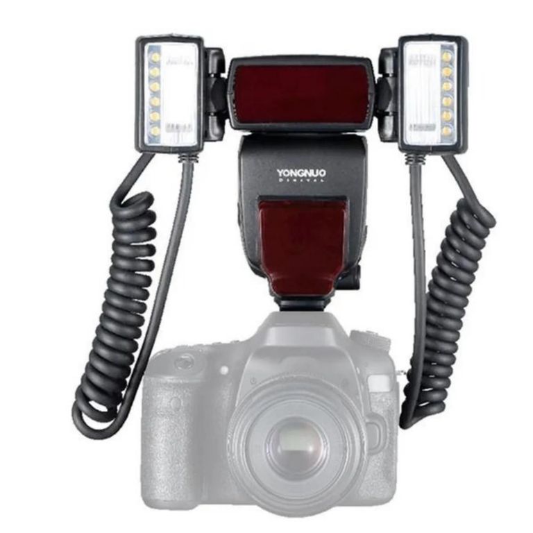 Twin Flash Macro YN24EX E-TTL