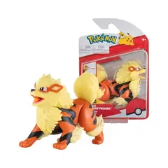 POKEMON - Figura Arcanine Jazware Exclusivo