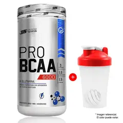 UNIVERSE NUTRITION - PRO BCAA 6000 AMINOACIDO 1KG CITRUS PUNCH