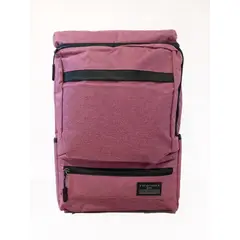 GENERICO - Mochila deportiva unisex mochila portalaptop USB