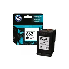 HP - Cartucho 662 tricolor Original