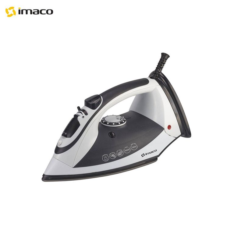PLANCHA A VAPOR ETA168 CON BASE ANTIADHERENTE