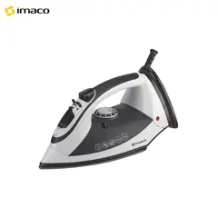 IMACO - PLANCHA A VAPOR ETA168 CON BASE ANTIADHERENTE