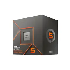 AMD - PROCESADOR RYZEN 5 8500G GHZ16MB 6-CORES 65W P/N:100-100000931BOX