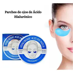 WOKALI - Parches Para Ojos De Ácido Hialurónico -