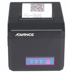 ADVANCE - IMPRESORA TERMICA PARA RECIBOS - ADV-8010N