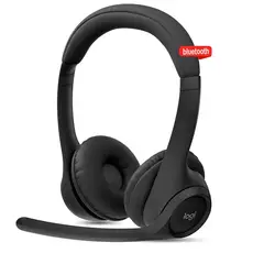 LOGITECH - Audifono Zone 300 Wireless negro