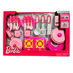 BARBIE - Cocina entre Amigas