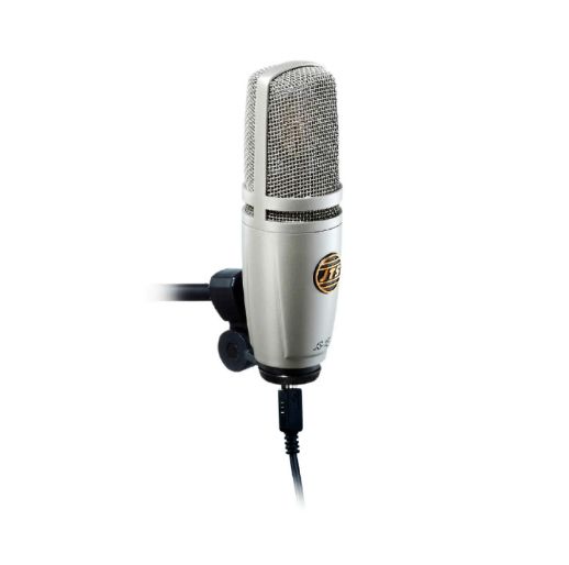 Micrófono Condensador Para Estudio USB JS-1USB
