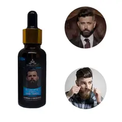 OEM - Aceite De Barba Y Capilar Samantha 30ml