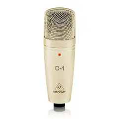 BEHRINGER - Micrófono de Condensador C-1