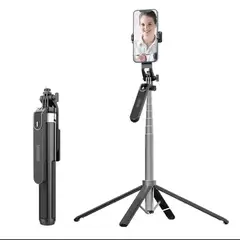 GENERICO - Tripode selfie stick 180mts con Bluetooth