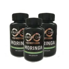 ALKALINE CARE - Moringa 300 Cápsulas