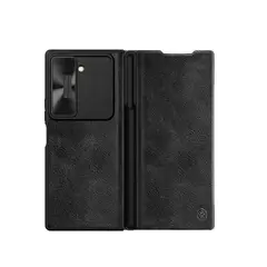 NILLKIN - Case Qin Pro Leather Z Fold 6 Negro