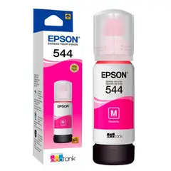 EPSON - Tinta T544 544 Original ROJA L1110 L1210 L1250 L3110