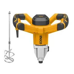 INGCO TOOLS - Mezclador de Pintura INGCO 1400W MX214008