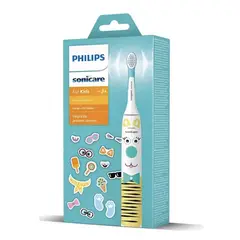 PHILIPS - Cepillo Electrico Sonicare De Niño +3a Con Stickers