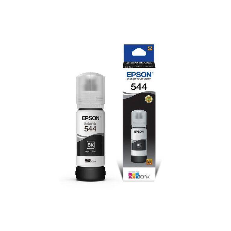 Tinta T544 original tinta tinta negra serie L T544120-AL
