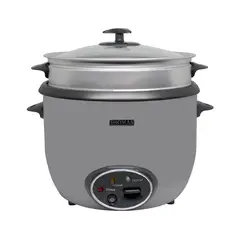 THOMAS - Olla Arrocera 2.8lt con vaporera y sofrito TH-37PF