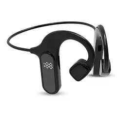GENERICO - Audífonos Bluetooth VG09 Sport Negro