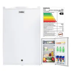 MABE - Frigobar 93 Lts Blanco RMF04PRB0